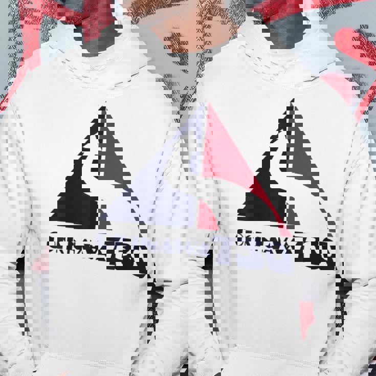 730 七三丸沖縄 日本 沖縄 パーカー 面白い贈り物