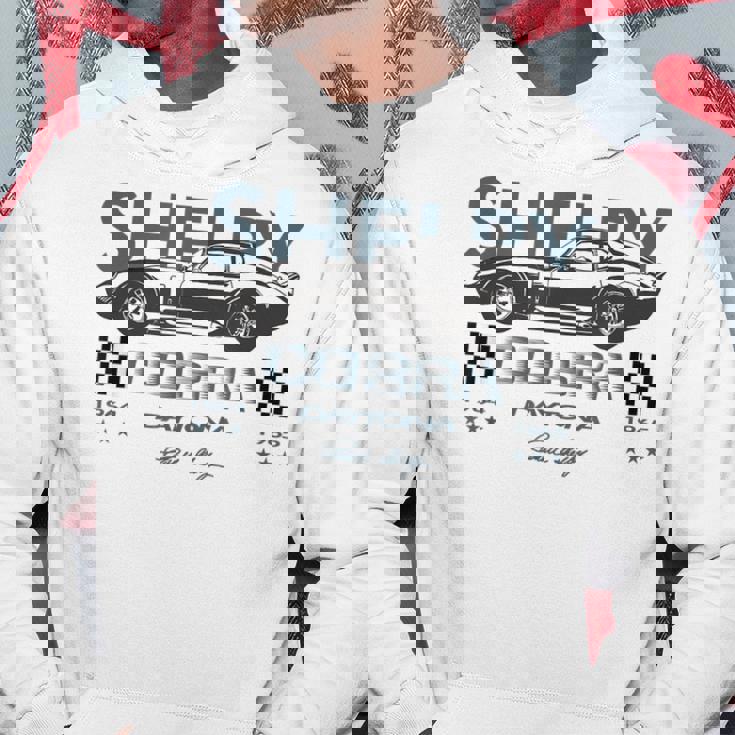 Ac コブラシェルビーデイトナ パーカー 面白い贈り物