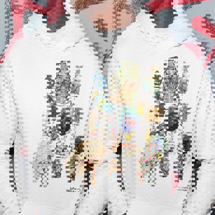 Animal Gang パーカー 面白い贈り物