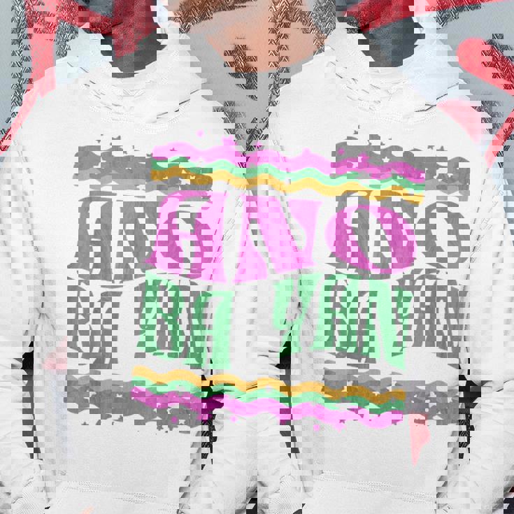 Ano Ba Yan パーカー 面白い贈り物