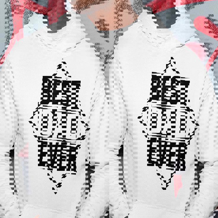 Best Dad Ever 父の日 ファニー 夫 パパ メンズ パパ パーカー 面白い贈り物