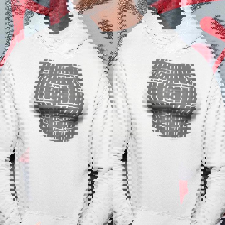 Big Boob 光学イリュージョンtシャツ パーカー 面白い贈り物