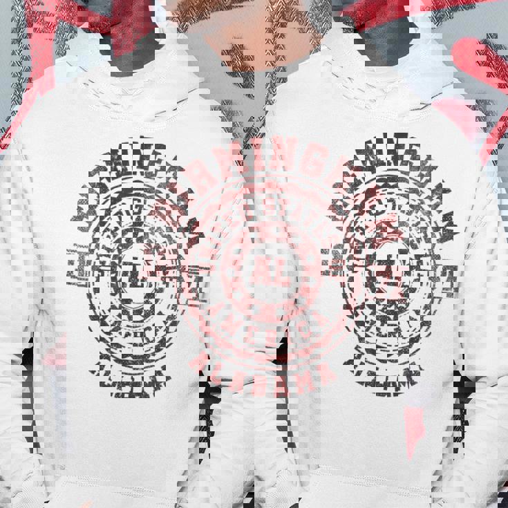 Birmingham Al パーカー 面白い贈り物