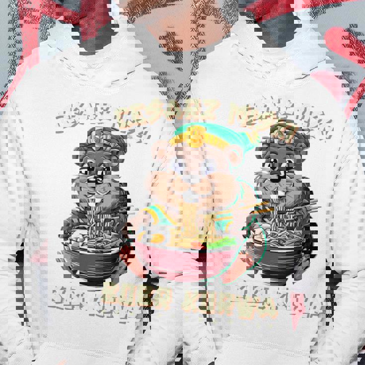 Bobr Kurwa Cesarz Miski ポーランド語 日本語 Bòbr Kurwa 長袖tシャツ パーカー 面白い贈り物