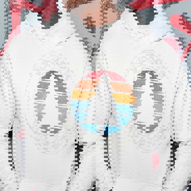 Burton Michigan Mi ヴィンテージ グラフィック レトロ 70S パーカー 面白い贈り物