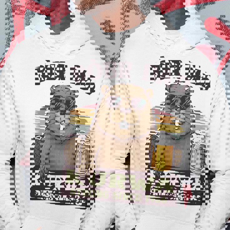 Bòbr Dad Kurwatrongince 1966 Bòbr Kurwa Birthday 長袖tシャツ パーカー 面白い贈り物