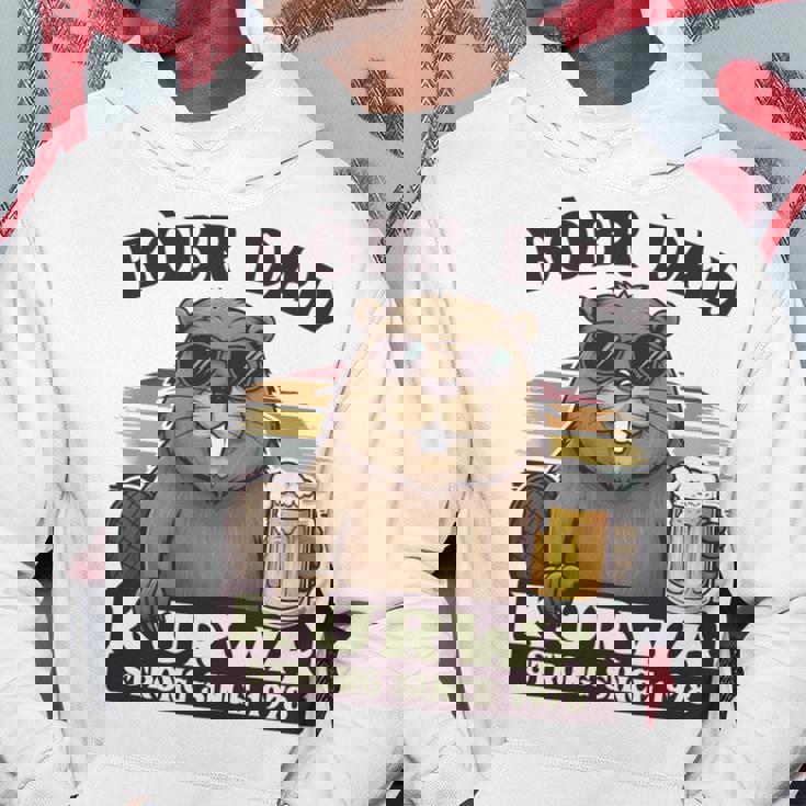 Bòbr Dad Kurwatrongince 1978 Bòbr Kurwa Birthday 長袖tシャツ パーカー 面白い贈り物