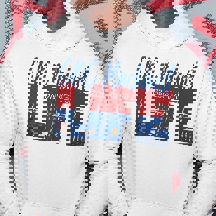 Cnc マシニスト ライフ Cnc マシニスト オペレーター Cnc プログラマー パーカー 面白い贈り物