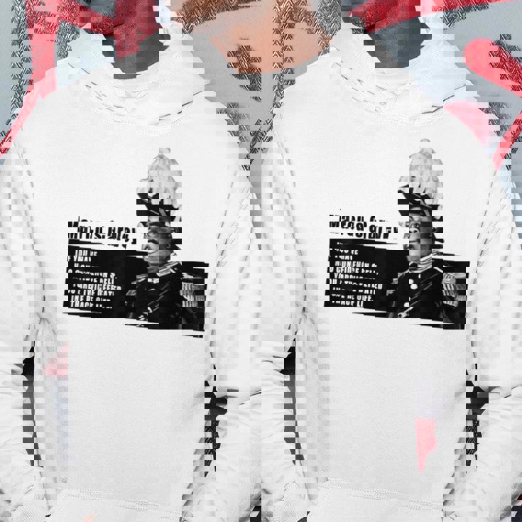 Confidence Inelf マーカス・ガーベイの名言 パーカー 面白い贈り物