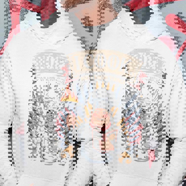 I Cook And I Know Things シェフクックヘルパー 長袖tシャツ パーカー 面白い贈り物