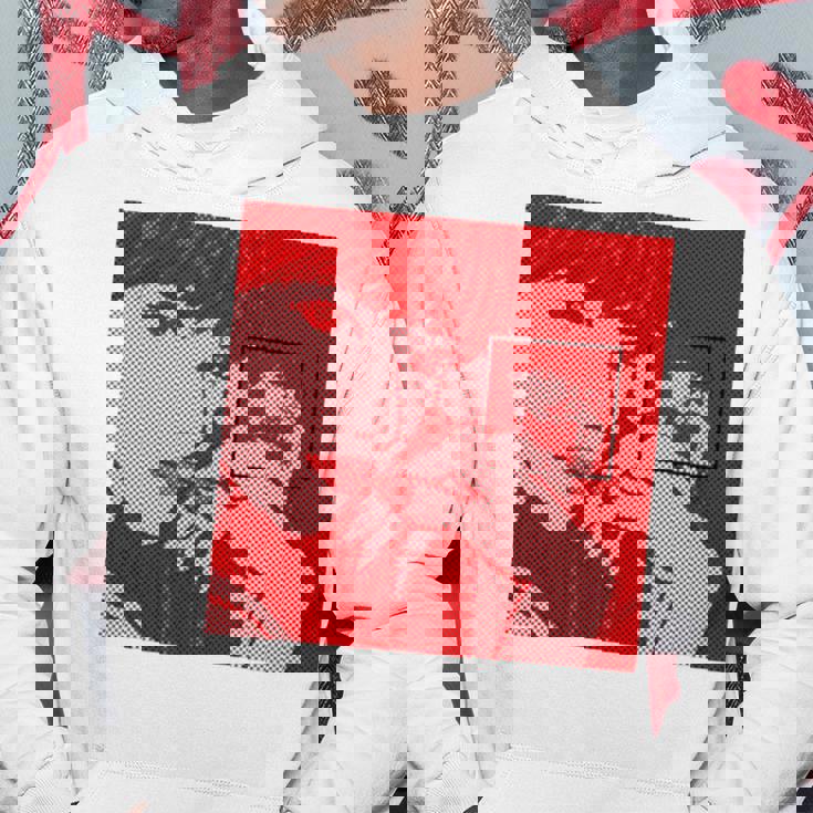 Dot Pattern Original Icon Official Illustration Red 長袖tシャツ パーカー 面白い贈り物