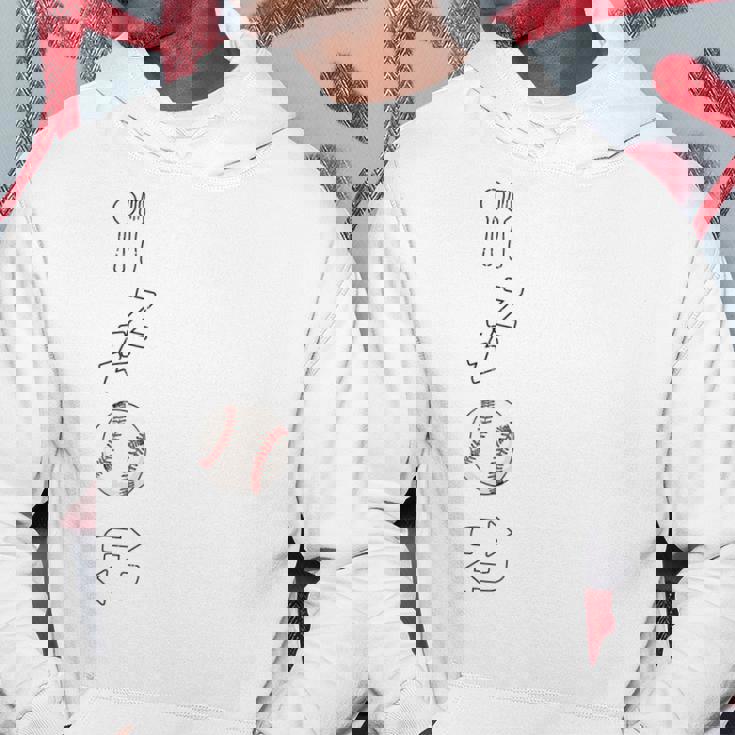 Eatleep Baseball Repeat Baseball Player Coach Team 長袖tシャツ パーカー 面白い贈り物