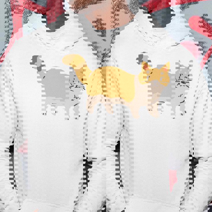 Everybody Want To Be A Cat Pet Cat Lover 長袖tシャツ パーカー 面白い贈り物