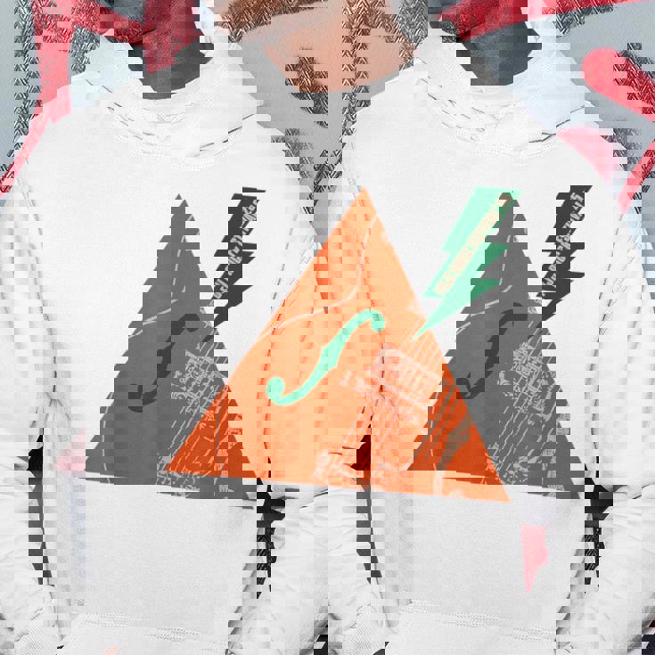 Fuji Rock 25 Triangle Amazon Limited Color Navy パーカー 面白い贈り物