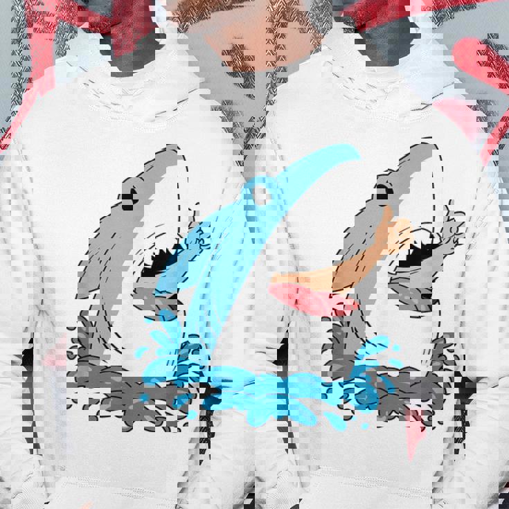 Parodyhark パーカー 面白い贈り物