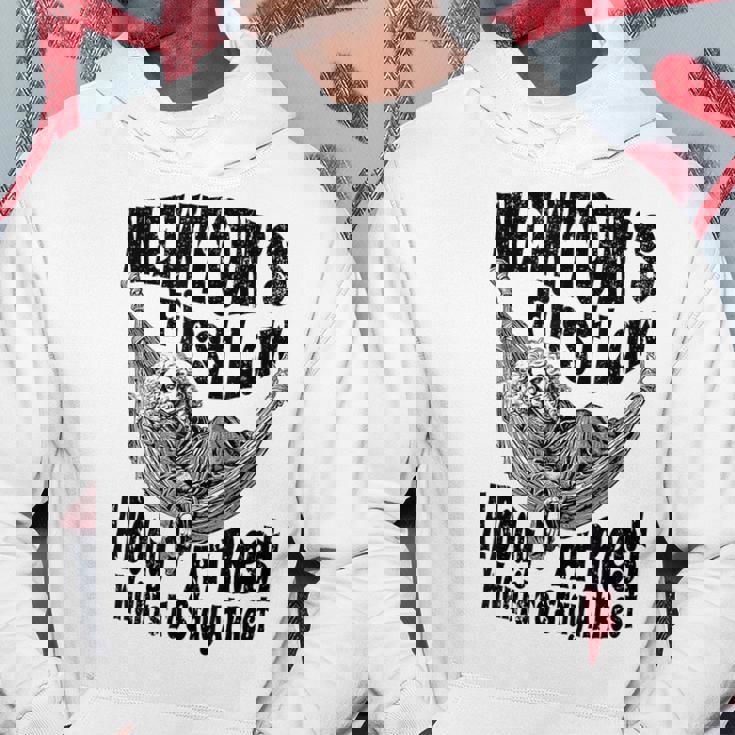 Physics ニュートンの第一法則体 安静時科学 パーカー 面白い贈り物