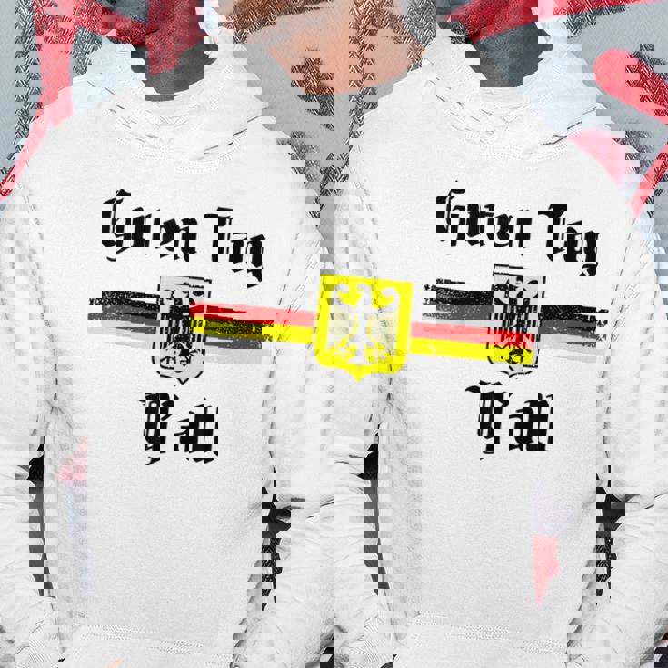 Good Day Y'all パーカー 面白い贈り物