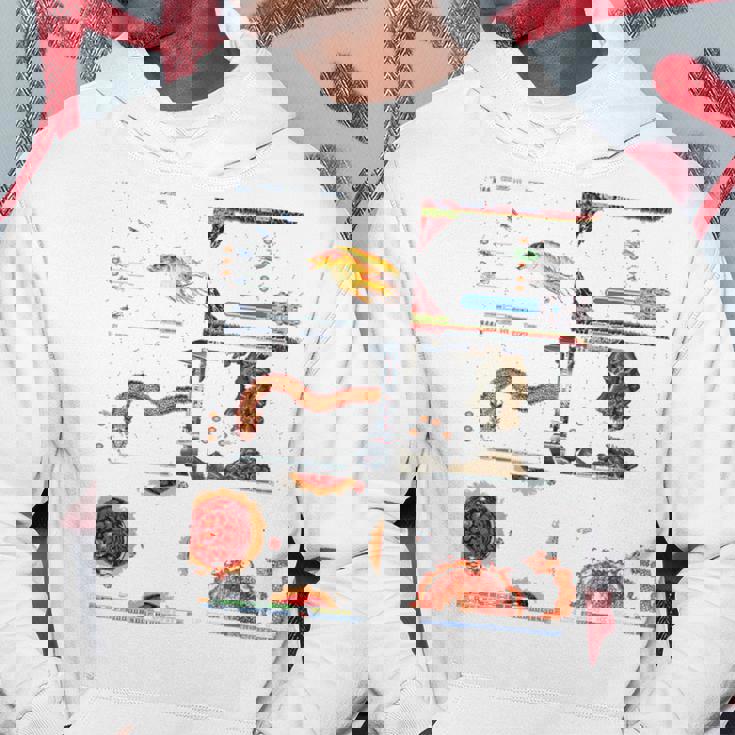 Gradius スクリーンショット ボス マルチ レトロ 宇宙戦 銀河 パーカー 面白い贈り物