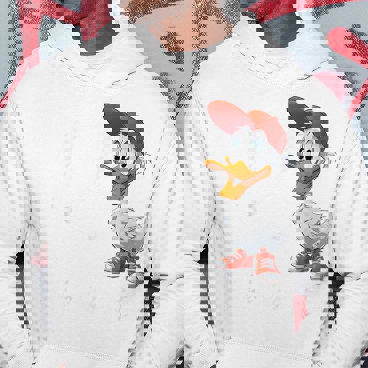 Groovige 年金ダック 年金受給者r ダック おかしな退職年金 パーカー 面白い贈り物