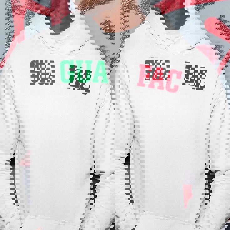 Guatafac ヒスパニック ラテン系アメリカ人 メキシコスラング 長袖tシャツ パーカー 面白い贈り物