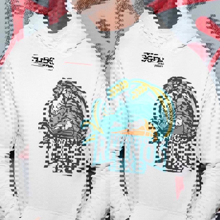 Hokuso RhinosExe_86_藤沢宏隆 パーカー 面白い贈り物