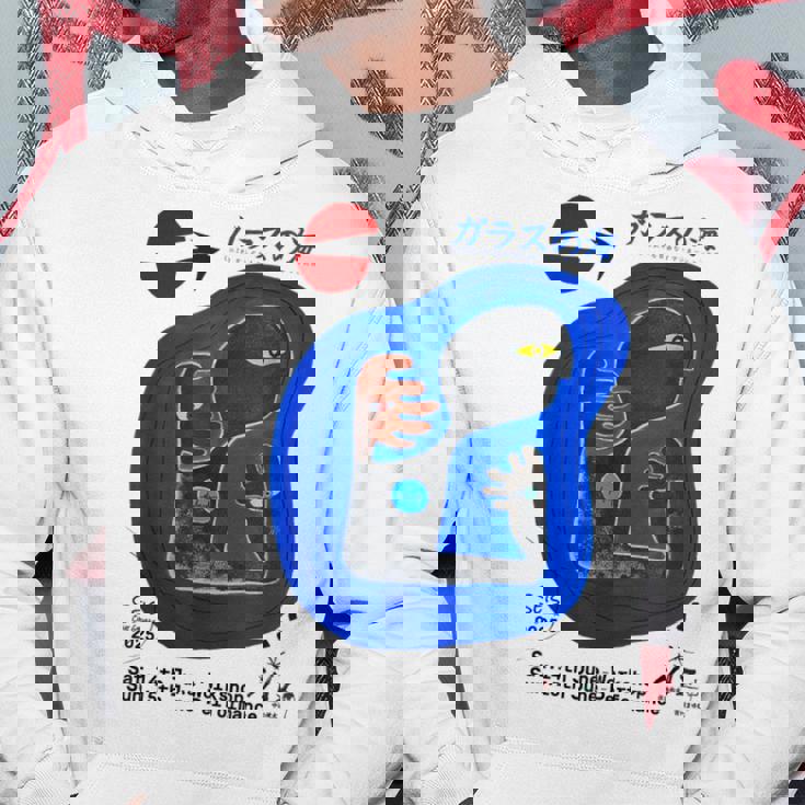 Iiizø ガラスの海eis 公演記念 パーカー 面白い贈り物