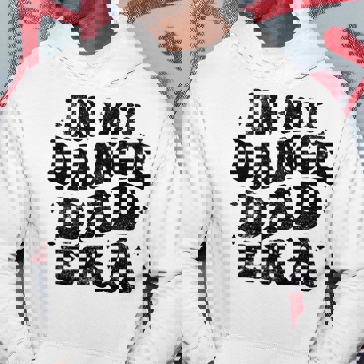 In My Dance Dad Era Dance Dad 父の日 長袖tシャツ パーカー 面白い贈り物