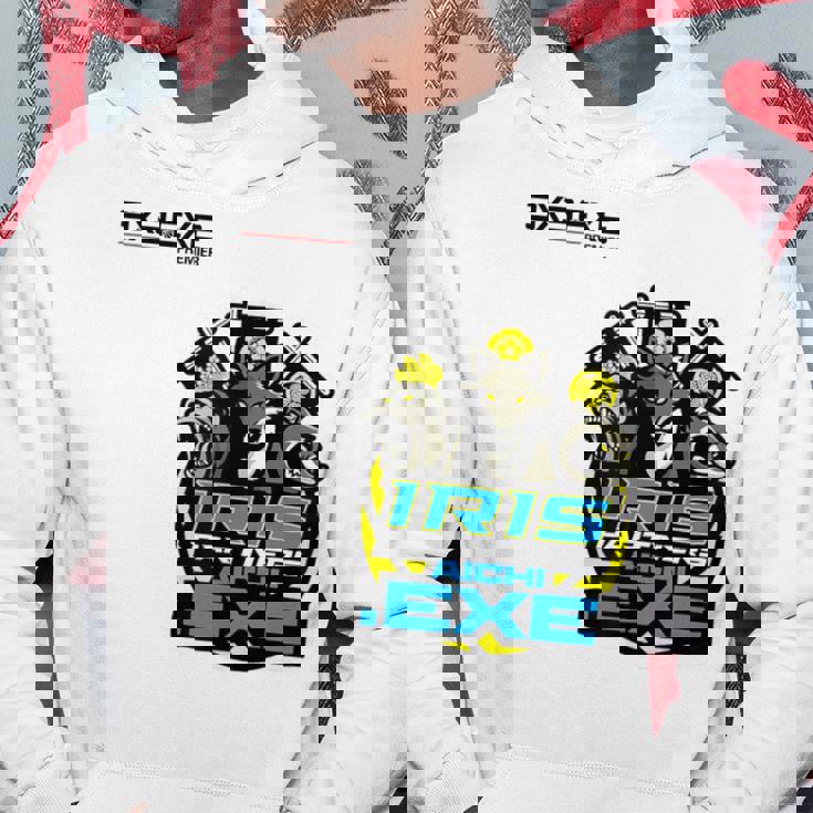 Irispartners AichiExe_7_韓禎良 パーカー 面白い贈り物