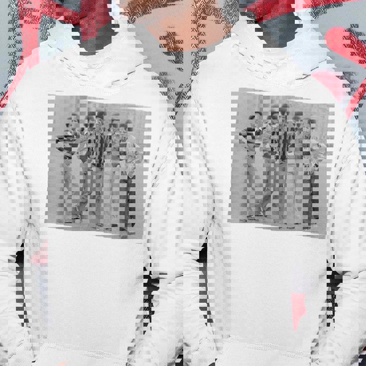 The Jackson 5 In Hyde Park マイケル・ジャクソン 1977 パーカー 面白い贈り物