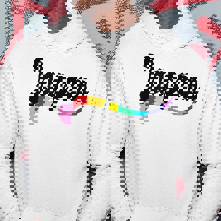 Japan ゲイ プライド Lgbtqi クィア 愛 東京 日本 ニッポン パーカー 面白い贈り物