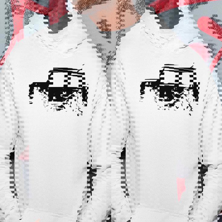 Jb74 Jb64 ジムニー アドベンチャー キャンプ オールグリップ オフロード 4X4 長袖tシャツ パーカー 面白い贈り物