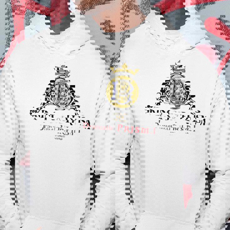 King Of Prism -Dramatic Prism1- ロゴa パーカー 面白い贈り物