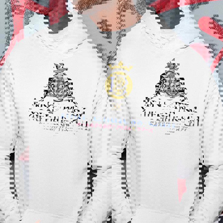 King Of Prism-Your Endless Call- ロゴa パーカー 面白い贈り物