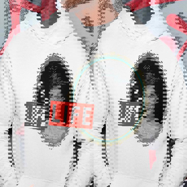 Life Picture Collection オードリーヘップバーン_ 02 長袖tシャツ パーカー 面白い贈り物