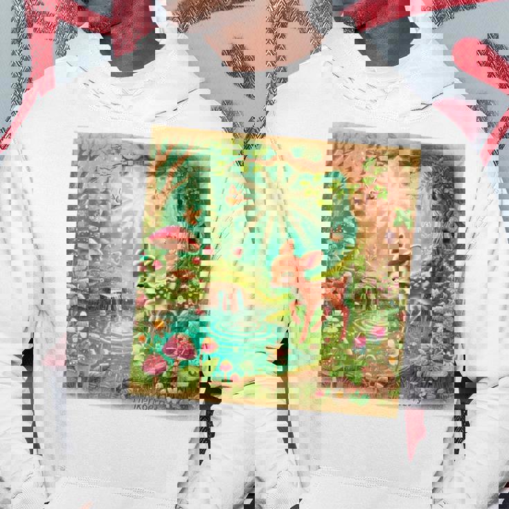 Lulu's Little Pond パーカー 面白い贈り物