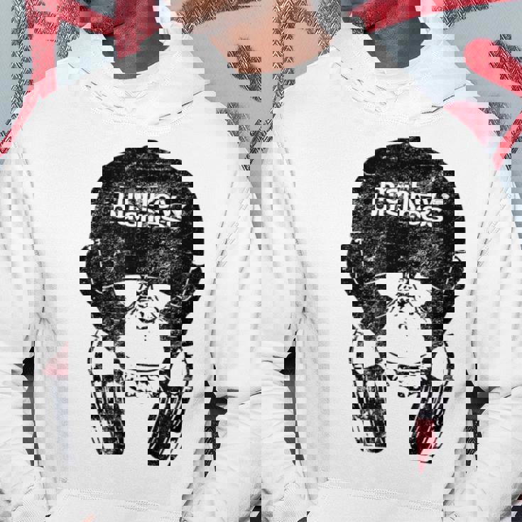 Monkey Business wag Monkey パーカー 面白い贈り物