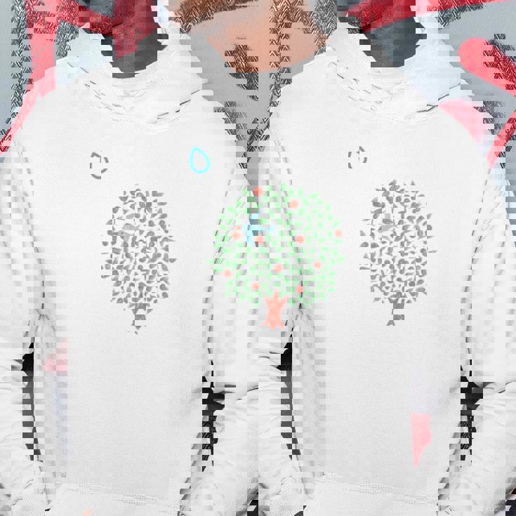 Mottainaiキャンペーン 20年記念 売上の一部を植林活動に寄付 長袖tシャツ パーカー 面白い贈り物