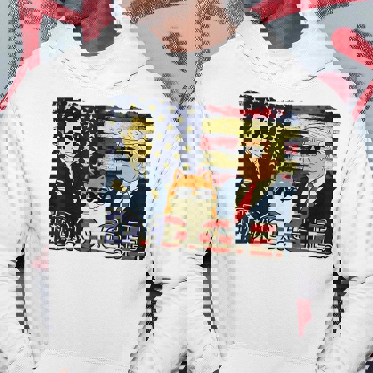 NewDoge DoGE 特殊部隊ダークdoge パーカー 面白い贈り物