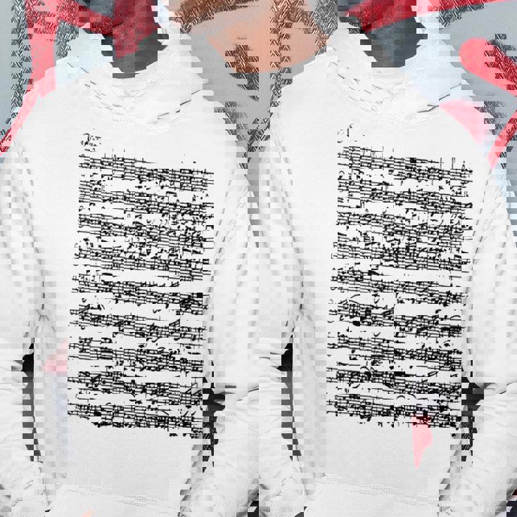 Partita Ciaconna バイオリン バッハ シャコンヌ パーカー 面白い贈り物