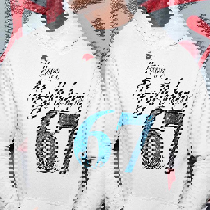 Perfectweet Xmas 67Th Bling Bling Birthday メンズ レディース パーカー 面白い贈り物