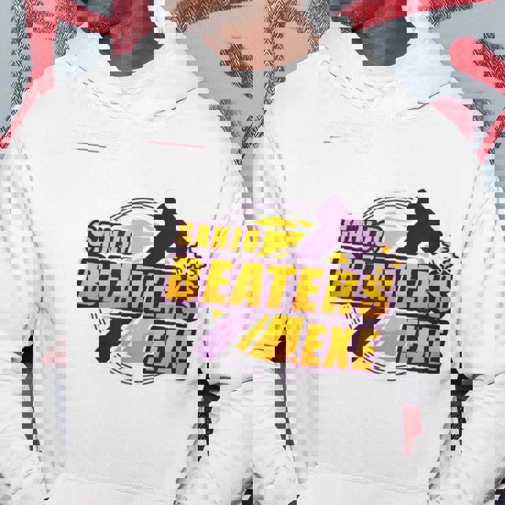 Sanjo BeatersExe_17_芳賀歩夢 パーカー 面白い贈り物