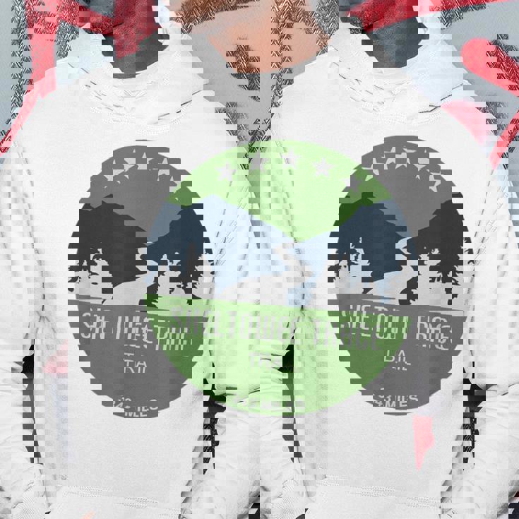 Sheltowee Trace Trail ケンタッキー州テネシー州 パーカー 面白い贈り物