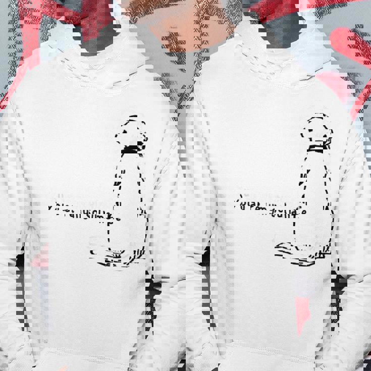 Soulmate 3D 犬 ラブラドールレトリバー ソウルメイト わんこ 愛犬 運命 親友 メンズ レディース キッズ パーカー 面白い贈り物