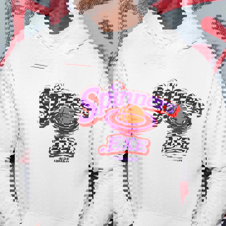 SpinnersExe_11_塩谷拓也 パーカー 面白い贈り物