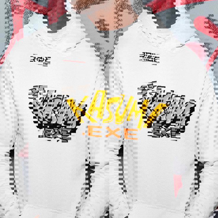 St-KasumiExe_12_永田 佳奈子 パーカー 面白い贈り物