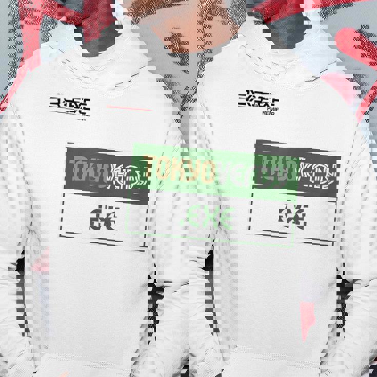 TokyoerdyExe_47_上之段賢人 パーカー 面白い贈り物