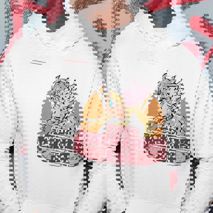 TonoalkyriesExe_22_南下 麻理絵 パーカー 面白い贈り物