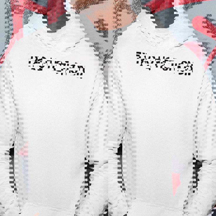 Txq Fiction 白tシャツ（半袖） パーカー 面白い贈り物