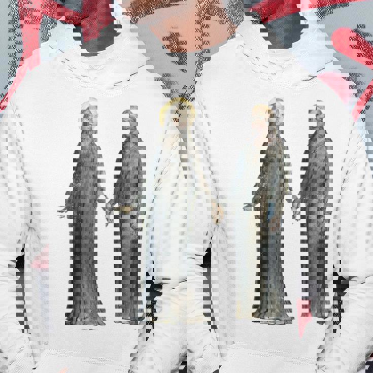 Theun In His Rrath 長袖tシャツ パーカー 面白い贈り物