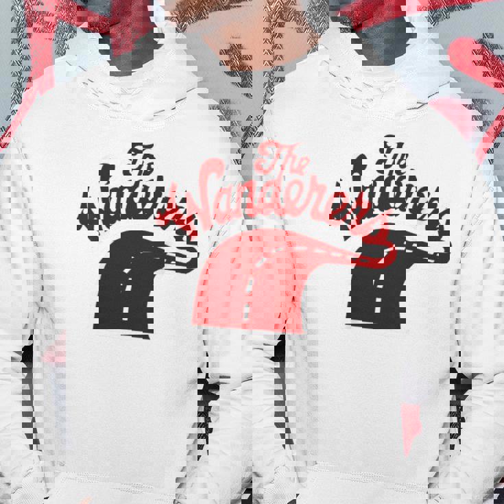 The Wanderers パーカー 面白い贈り物